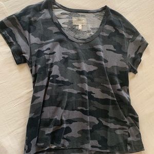 Current Elliot camp t shirt Size 1 NWOT